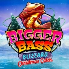 Bigger Bass Blizzard – Christmas Catch