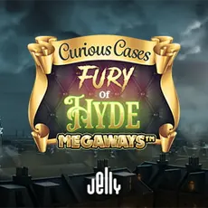 Fury of Hyde Megaways