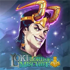 Loki Lord of Mischief