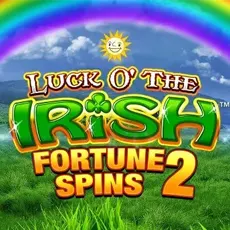 Luck O'The Irish Fortune Spins II