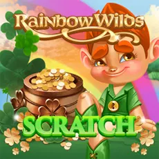 Rainbow Wilds Scratch
