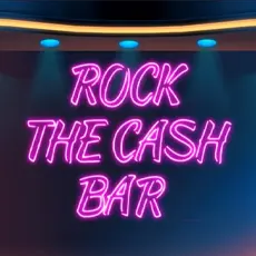 Rock the cash bar