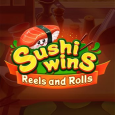 Sushi Wins - Reels & Rolls