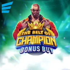 the belt of сhampion bonus buy